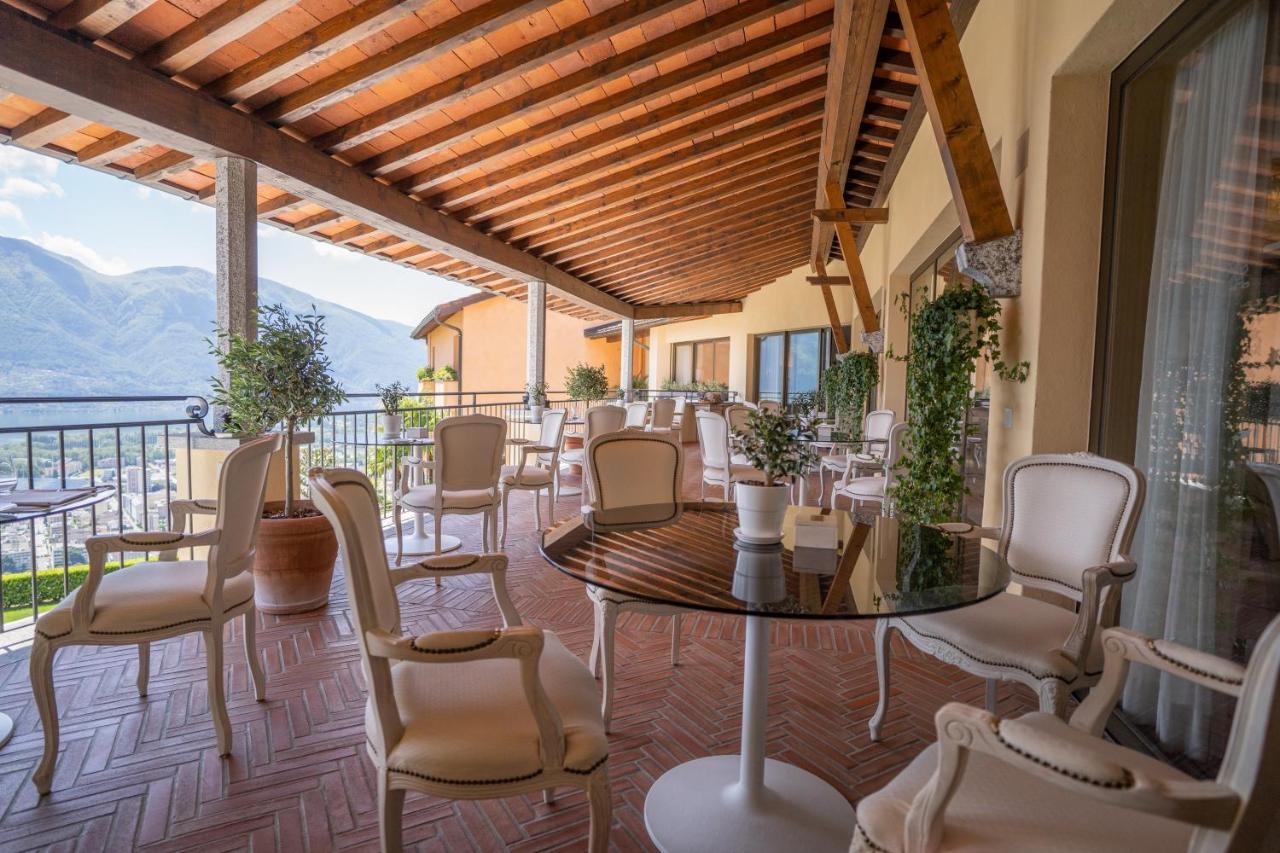 Villa Orselina - Small Luxury Hotel Muralto Exterior foto