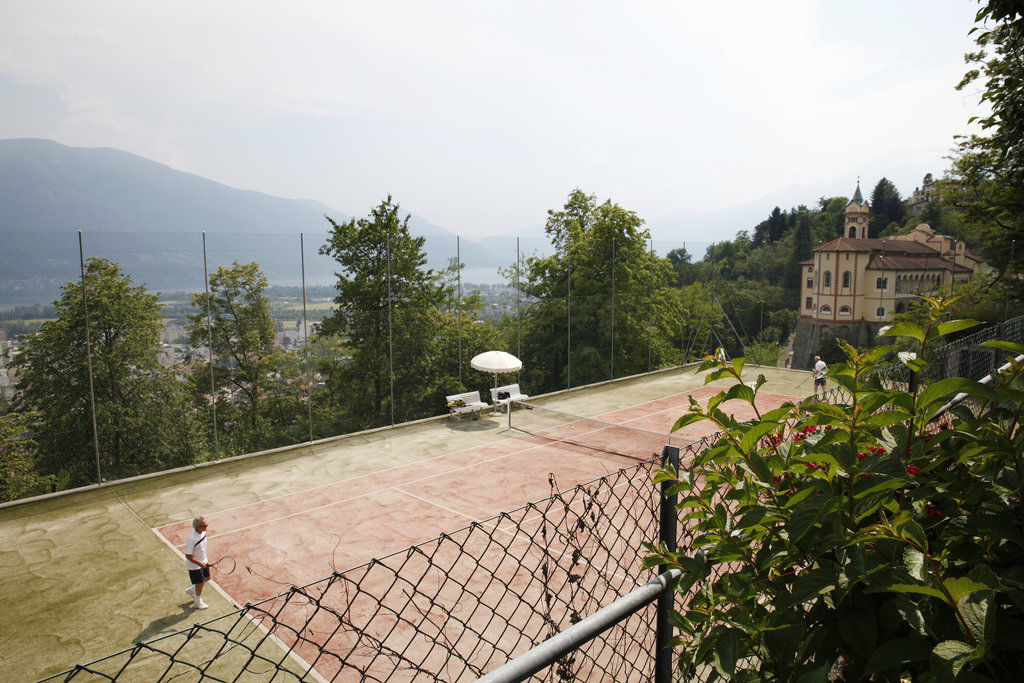 Villa Orselina - Small Luxury Hotel Muralto Exterior foto